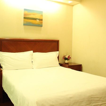 Greentree Inn Ji'Nan Xishichang Weiba Road Business Hotel Jinan Luaran gambar